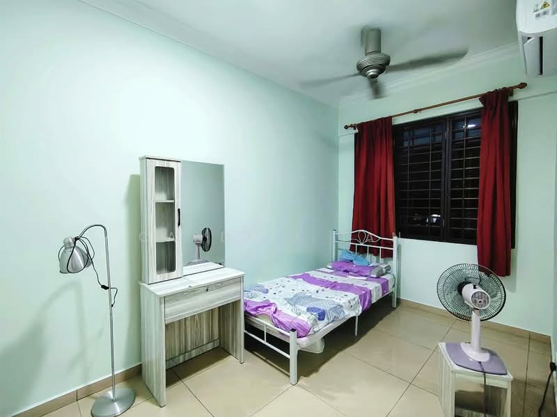 Kondominium untuk Disewa di Shamelin Bestari - Candice Tan - Bedroom - PropertyGuru.com.my