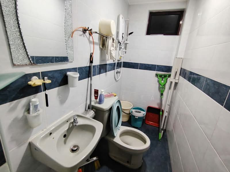 Kondominium untuk Disewa di Shamelin Bestari - Candice Tan - Bathroom - PropertyGuru.com.my