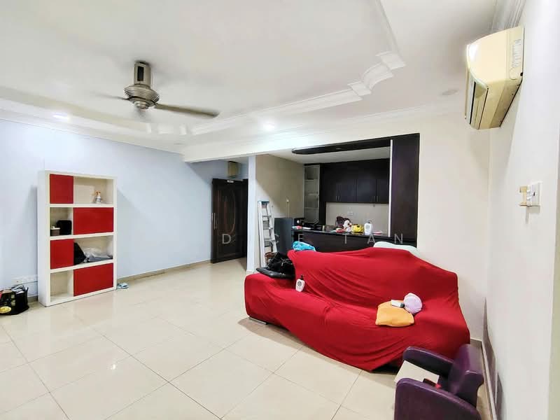 Kondominium untuk Disewa di Shamelin Bestari - Candice Tan - Living Room - PropertyGuru.com.my