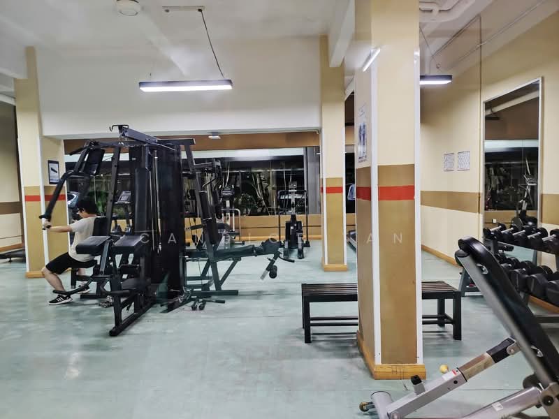 Kondominium untuk Disewa di Shamelin Bestari - Candice Tan - Gym - PropertyGuru.com.my