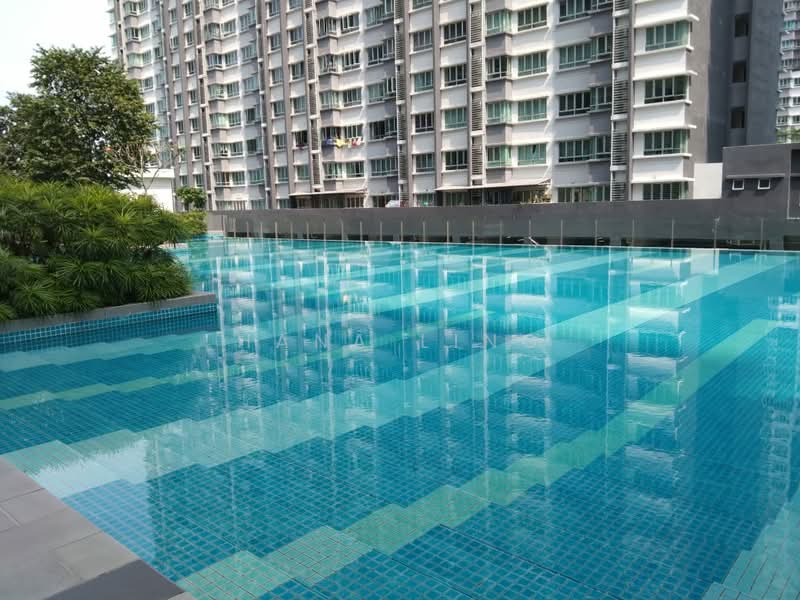 Servis Apartment untuk Disewa di Savanna Executive Suite @ Southville City - Hana Ling - Exterior - PropertyGuru.com.my