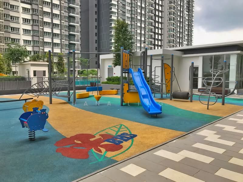 Servis Apartment untuk Disewa di Savanna Executive Suite @ Southville City - Hana Ling - Exterior - PropertyGuru.com.my
