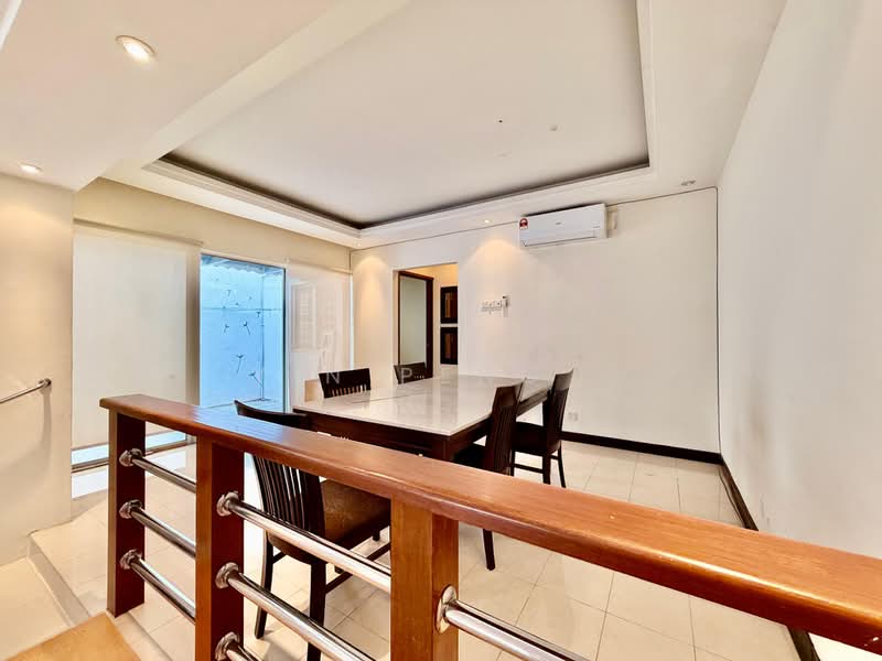 Rumah Teres 1 Tingkat untuk Dijual di Taman Tun Dr Ismail (Kuala Lumpur) - Yin Peng . - Dining Room - PropertyGuru.com.my