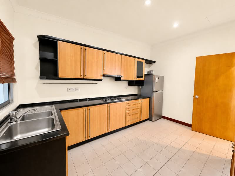 Rumah Teres 1 Tingkat untuk Dijual di Taman Tun Dr Ismail (Kuala Lumpur) - Yin Peng . - Kitchen - PropertyGuru.com.my