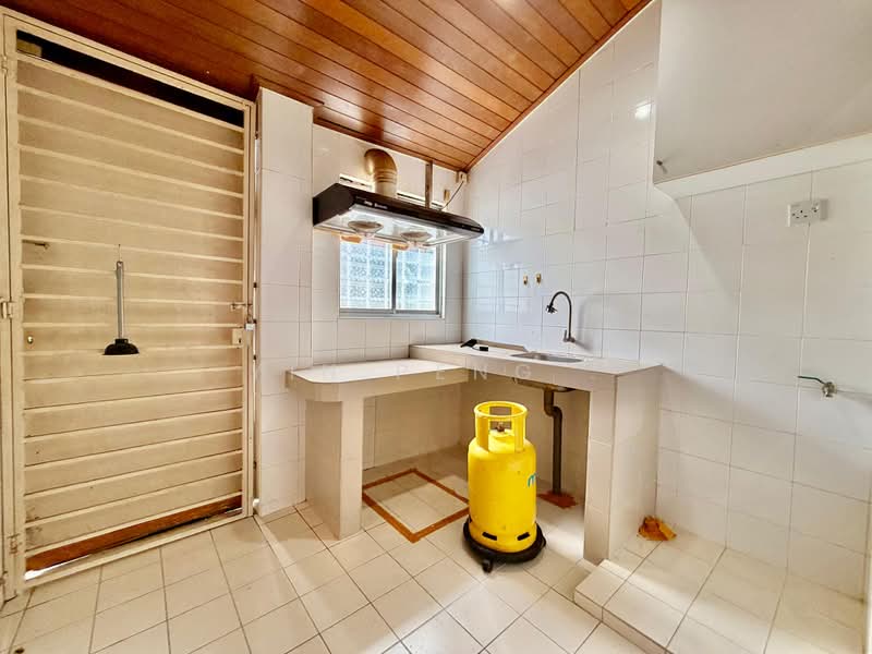 Rumah Teres 1 Tingkat untuk Dijual di Taman Tun Dr Ismail (Kuala Lumpur) - Yin Peng . - Kitchen - PropertyGuru.com.my