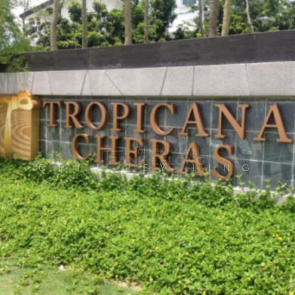 Rumah Berkembar untuk Dijual di Tropicana Cheras (Cheras) - Chin Pey Ling - PropertyGuru.com.my