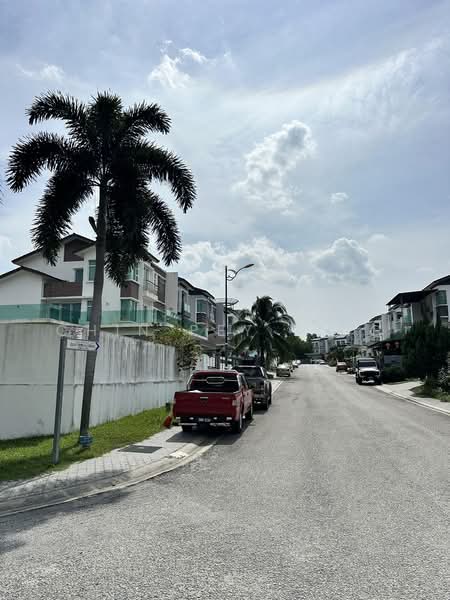 Semi-Detached House for Sale in Tropicana Cheras (Cheras) - Chin Pey Ling - PropertyGuru.com.my