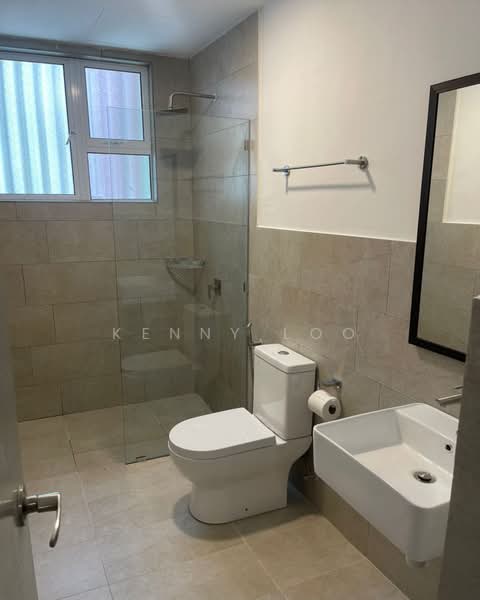 Kondominium untuk Dijual di Mahkota Valley @ Indera Mahkota - Kenny Loo - Bathroom - PropertyGuru.com.my