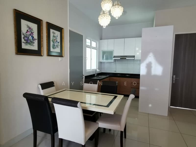 Service Residence for Rent at Skysuites @ Meldrum Hills - Jayson Teo - Dining Room - PropertyGuru.com.my