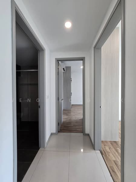 Kondominium untuk Dijual di Sunway Mont Residences - Weng Loong Kok - Corridor - PropertyGuru.com.my