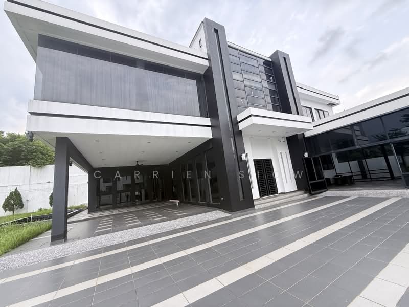 Bungalow for Sale in Bandar Seri Alam (Masai) - Carrien Siow - Exterior - PropertyGuru.com.my