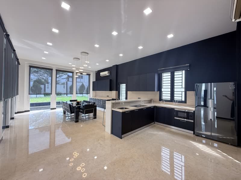 Bungalow for Sale in Bandar Seri Alam (Masai) - Carrien Siow - Kitchen - PropertyGuru.com.my