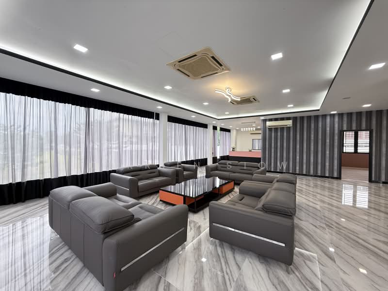 Bungalow for Sale in Bandar Seri Alam (Masai) - Carrien Siow - Living Room - PropertyGuru.com.my