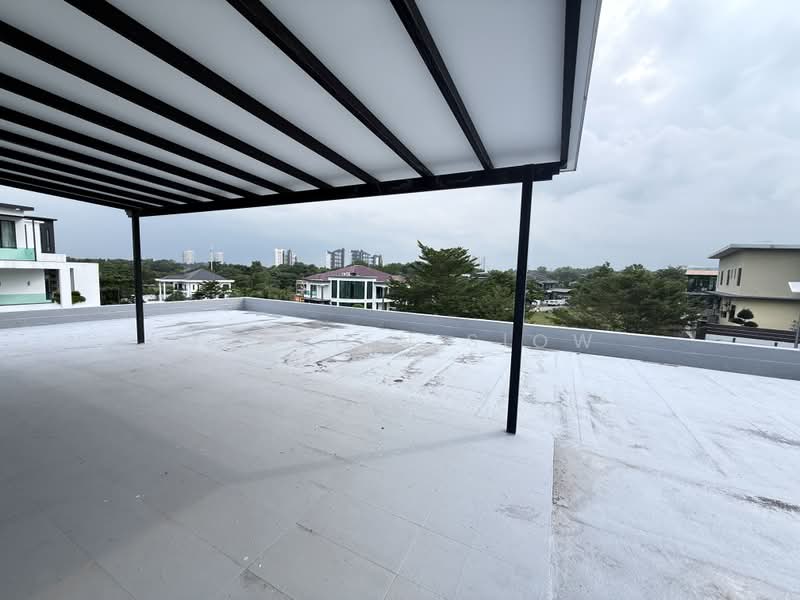 Bungalow for Sale in Bandar Seri Alam (Masai) - Carrien Siow - Exterior - PropertyGuru.com.my