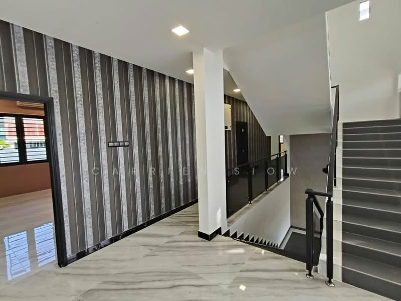 Bungalow for Sale in Bandar Seri Alam (Masai) - Carrien Siow - Entrance - PropertyGuru.com.my