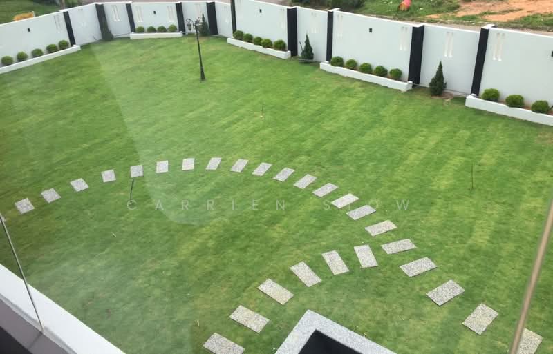 Bungalow for Sale in Bandar Seri Alam (Masai) - Carrien Siow - Garden - PropertyGuru.com.my