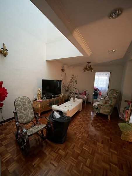 Rumah Teres 3 Tingkat untuk Dijual di Taman Tasik Indah Mewah (Batu) - Cady Koh - Living Room - PropertyGuru.com.my