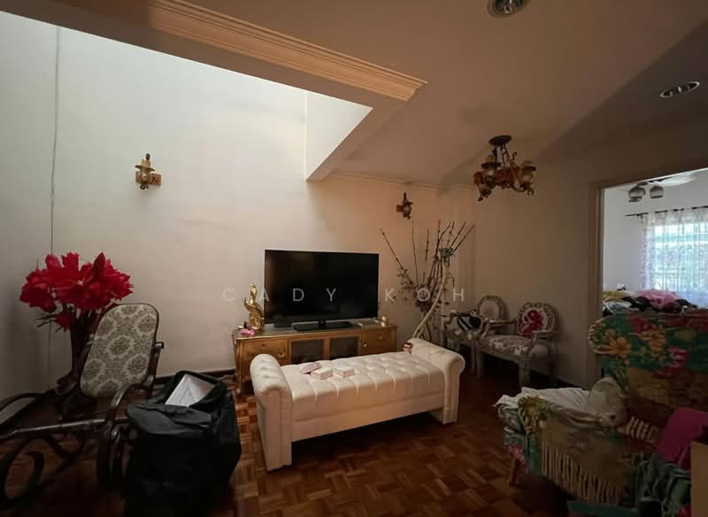 Rumah Teres 3 Tingkat untuk Dijual di Taman Tasik Indah Mewah (Batu) - Cady Koh - Living Room - PropertyGuru.com.my