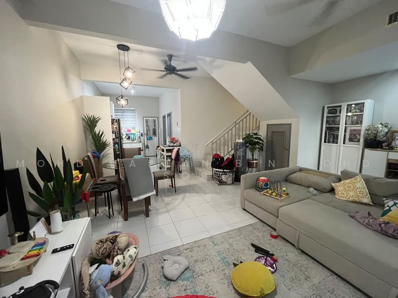 2-storey Terraced House for Sale in Puncak Alam (Selangor) - Mohd Hazlan bin Mohd Sopi - PropertyGuru.com.my