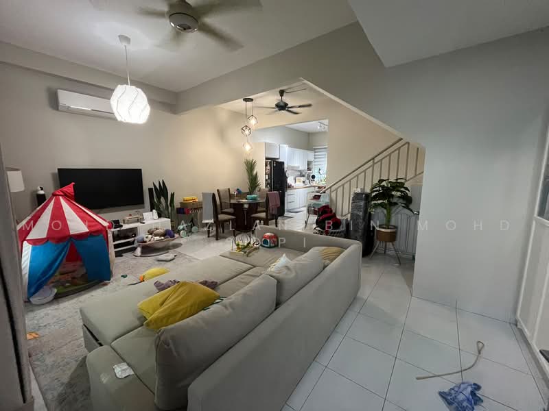 2-storey Terraced House for Sale in Puncak Alam (Selangor) - Mohd Hazlan bin Mohd Sopi - PropertyGuru.com.my