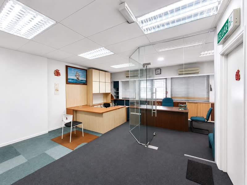 Factory for Rent in Bandar Bukit Beruntung (Bukit Beruntung) - SEAN TAN - Interior - PropertyGuru.com.my