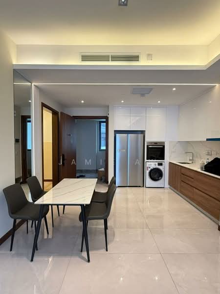 Servis Apartment untuk Disewa di SWNK Houze @ BBCC - Jamie Aw - PropertyGuru.com.my