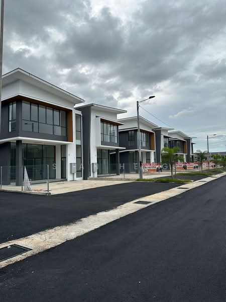 Shop / Office untuk Disewa di Pusat Perniagaan Simpang Ampat (Simpang Ampat) - Sean Heng - PropertyGuru.com.my