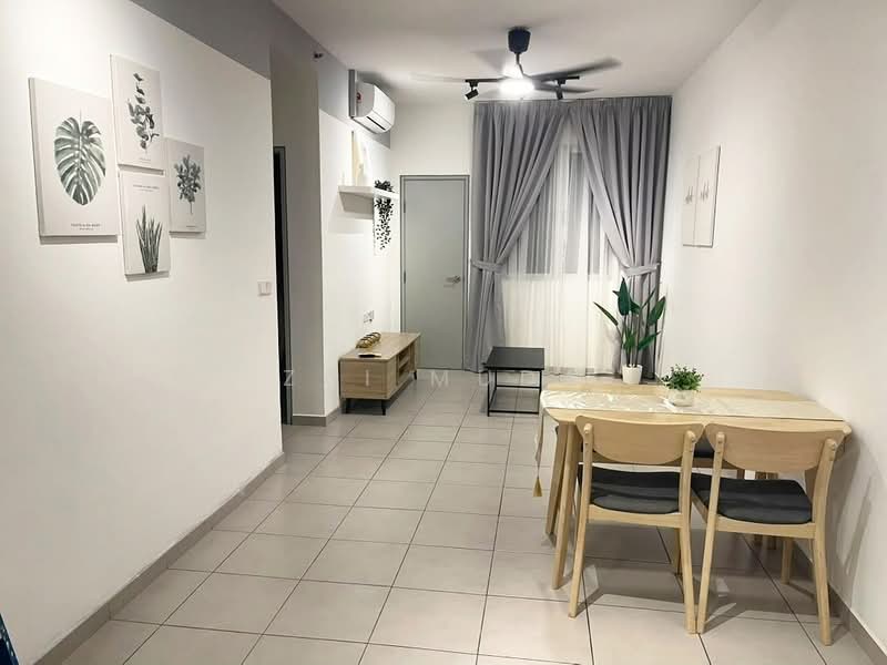 Apartment for Rent at Tangerine Suites - Zai Muda - PropertyGuru.com.my