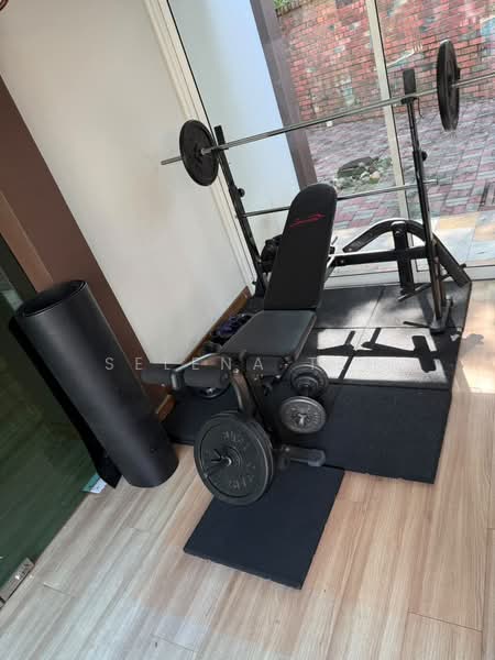 Rumah Banglo untuk Dijual di Bukit Gita Bayu (Seri Kembangan) - Selena Teh - Gym - PropertyGuru.com.my