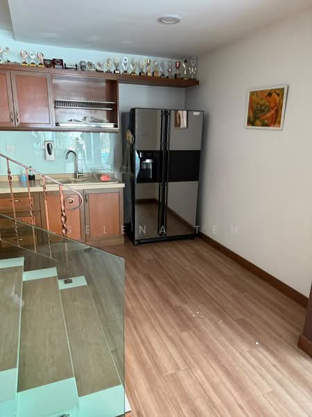 Rumah Banglo untuk Dijual di Bukit Gita Bayu (Seri Kembangan) - Selena Teh - Kitchen - PropertyGuru.com.my