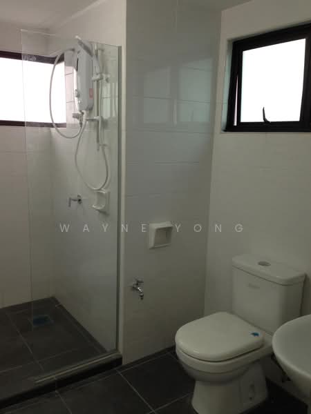 Kondominium untuk Disewa di Park 51 Residency - Wayne Yong - Bathroom - PropertyGuru.com.my