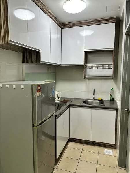 Service Residence for Rent at Pangsapuri Tanah Emas (Golden Sands) - Jayson Teo - Kitchen - PropertyGuru.com.my