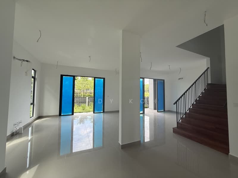 Semi-Detached House for Sale in Cyberjaya (Selangor) - Cady Koh - Living Room - PropertyGuru.com.my