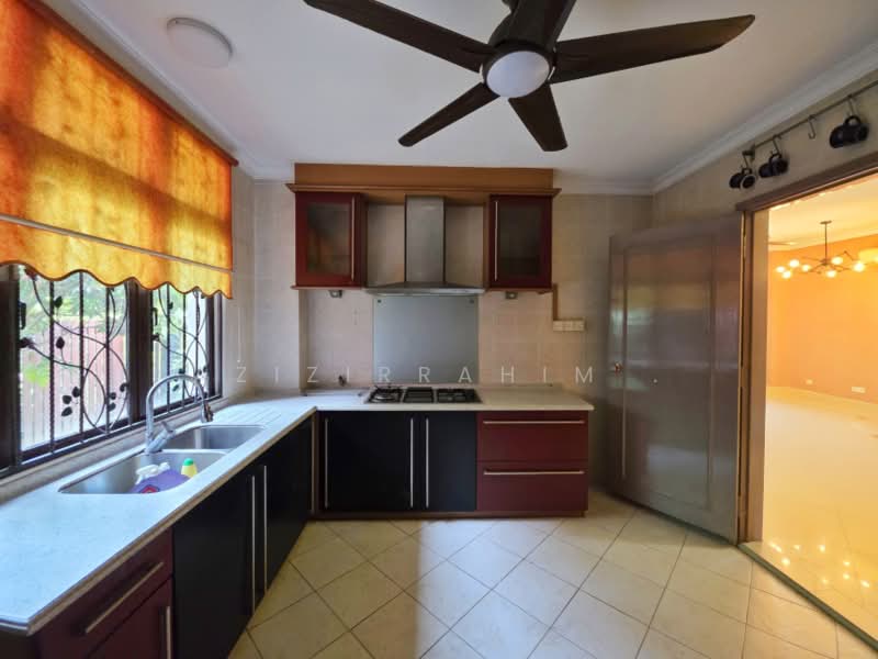 Semi-Detached House for Sale in Putrajaya (Putrajaya) - Azizirrahim . - Kitchen - PropertyGuru.com.my