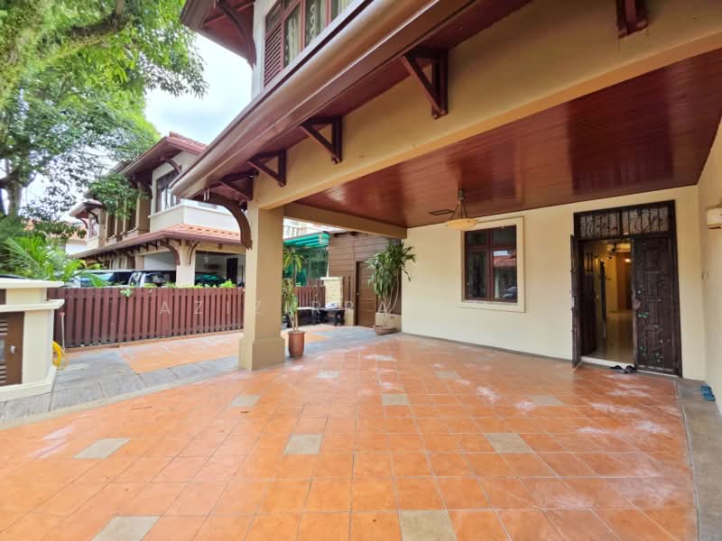 Semi-Detached House for Sale in Putrajaya (Putrajaya) - Azizirrahim . - Exterior - PropertyGuru.com.my