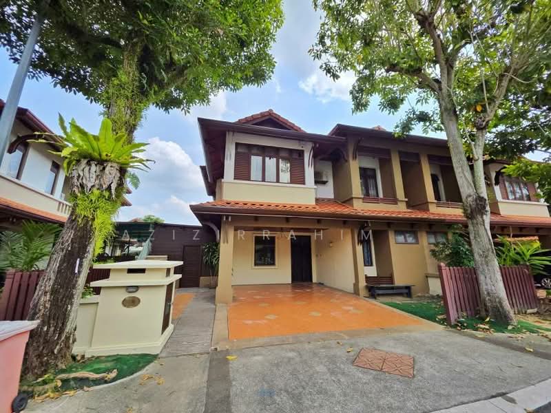 Semi-Detached House for Sale in Putrajaya (Putrajaya) - Azizirrahim . - Exterior - PropertyGuru.com.my
