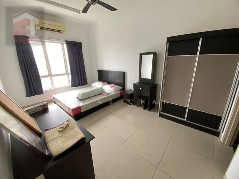 Service Residence for Rent at Endah Promenade - Lucas Chan - Bedroom - PropertyGuru.com.my