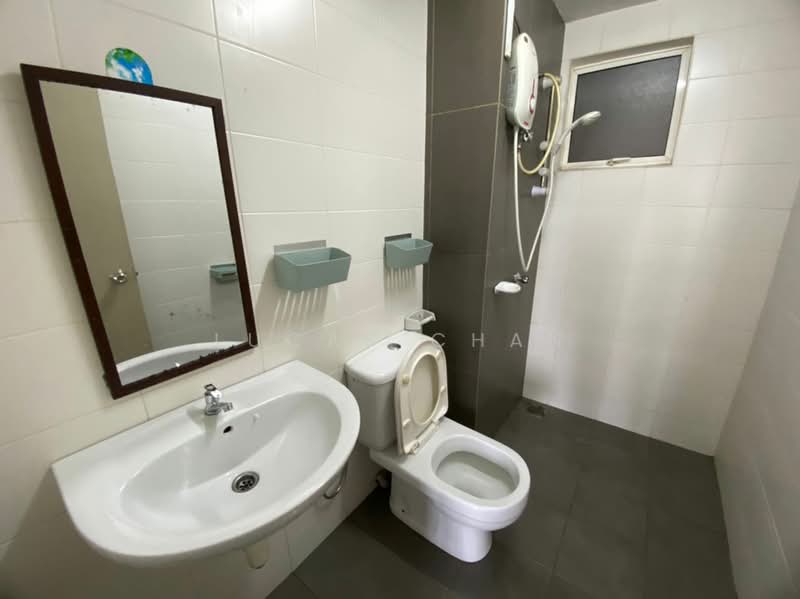 Service Residence for Rent at Endah Promenade - Lucas Chan - Bathroom - PropertyGuru.com.my