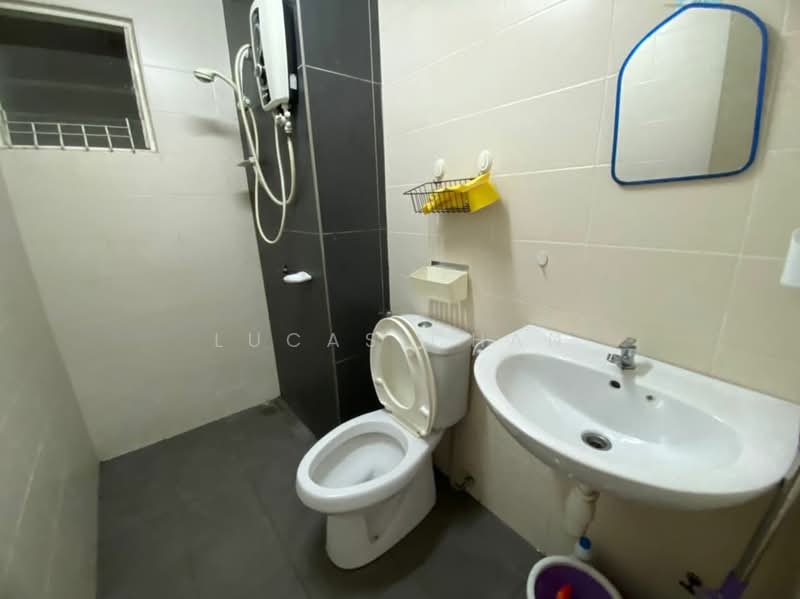 Service Residence for Rent at Endah Promenade - Lucas Chan - Bathroom - PropertyGuru.com.my