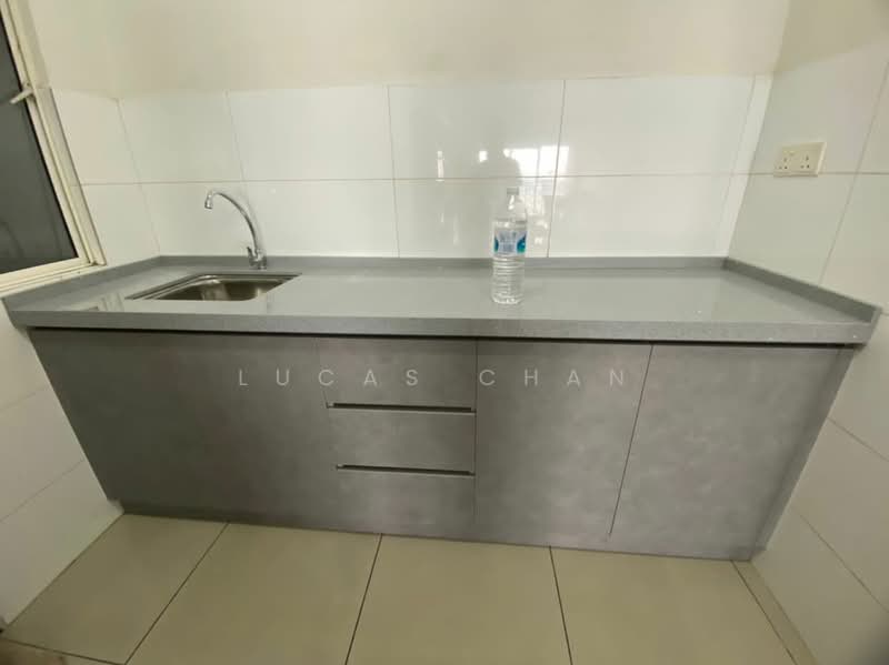 Service Residence for Rent at Endah Promenade - Lucas Chan - Kitchen - PropertyGuru.com.my