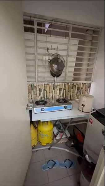 Service Residence for Rent at Endah Promenade - Lucas Chan - Kitchen - PropertyGuru.com.my