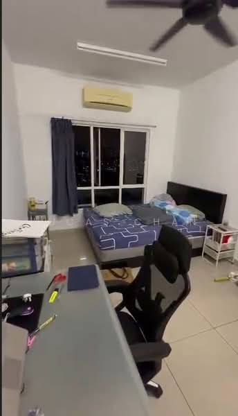 Service Residence for Rent at Endah Promenade - Lucas Chan - Bedroom - PropertyGuru.com.my