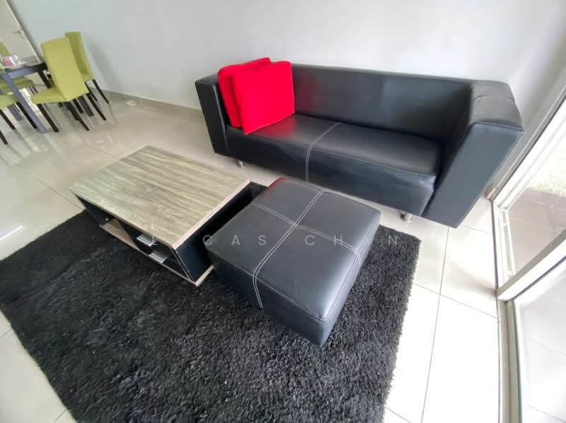Service Residence for Rent at Endah Promenade - Lucas Chan - Living Room - PropertyGuru.com.my
