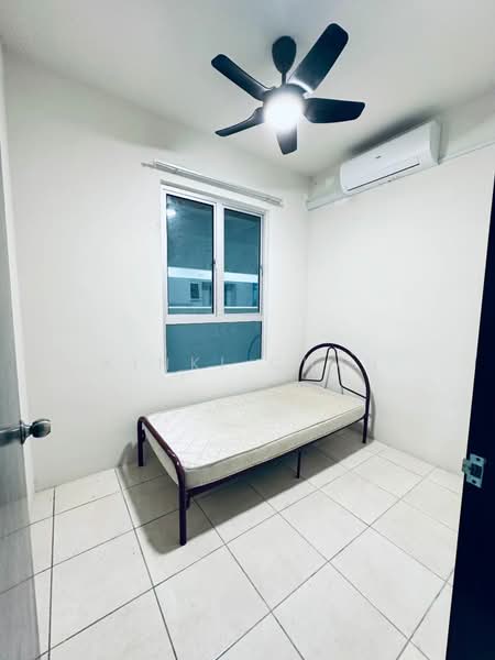 Apartment for Rent at Vista Danau Kota - KINKI CHAN - Bedroom - PropertyGuru.com.my