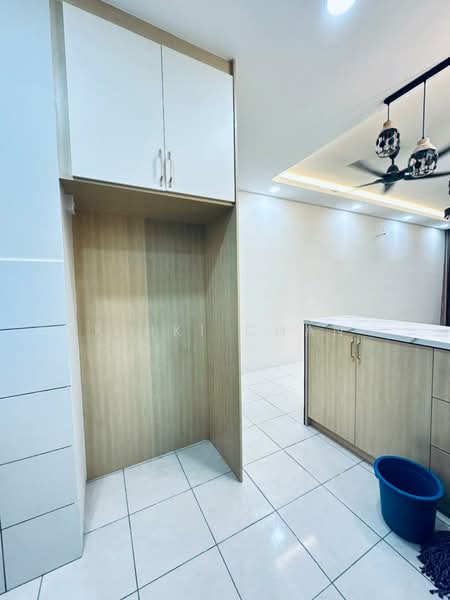 Apartment for Rent at Vista Danau Kota - KINKI CHAN - Kitchen - PropertyGuru.com.my