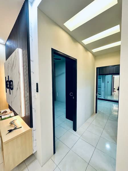 Apartment for Rent at Vista Danau Kota - KINKI CHAN - Entrance - PropertyGuru.com.my