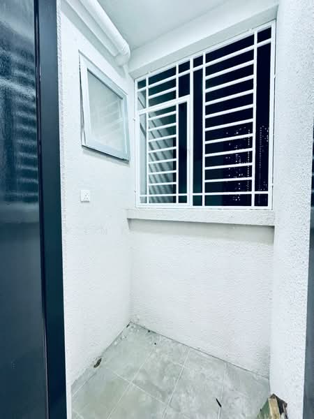 Apartment for Rent at Vista Danau Kota - KINKI CHAN - Balcony - PropertyGuru.com.my