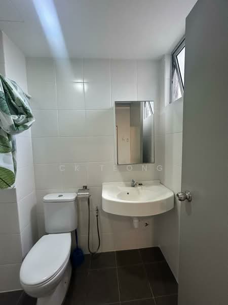 Kondominium untuk Dijual di Residensi Platinum Teratai - CK Teong - Bathroom - PropertyGuru.com.my