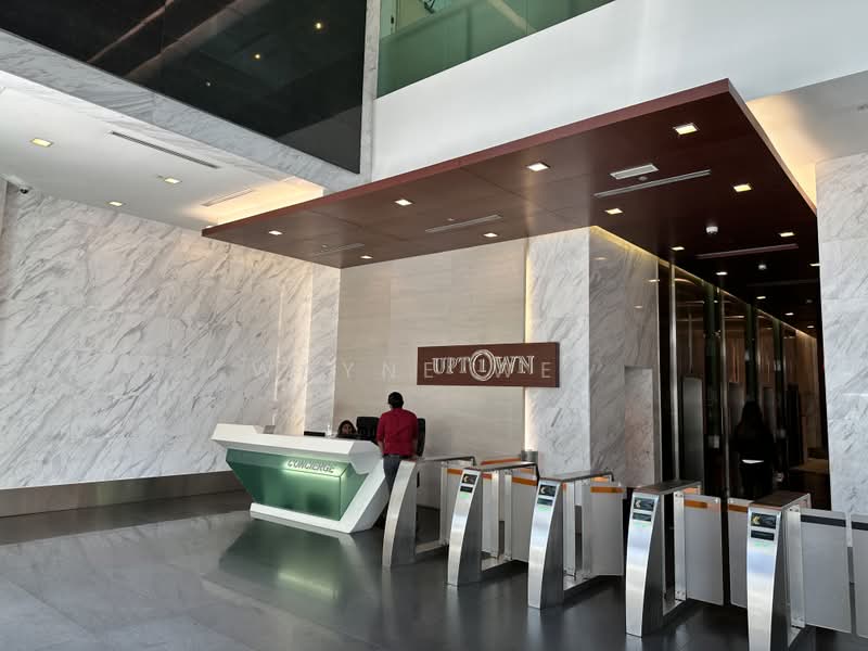 Office for Rent in Petaling Jaya (Selangor) - Wayne Wee - Lobby - PropertyGuru.com.my