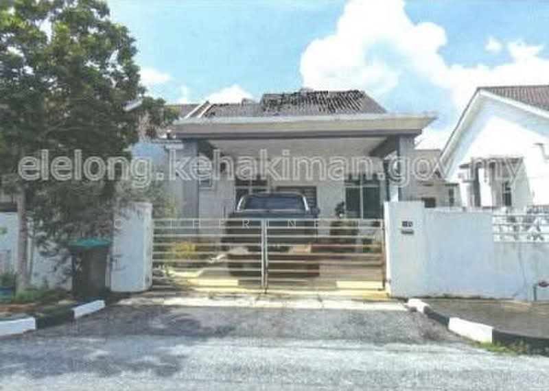 Rumah Berkembar untuk Dijual di Kulim (Kedah) - Catherine Lum - Exterior - PropertyGuru.com.my